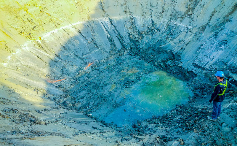 Falcon Road Sanitary Sewer Lift Station Replacement