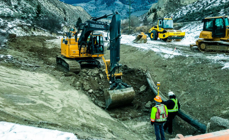 Juniper Creek Drainage Improvements