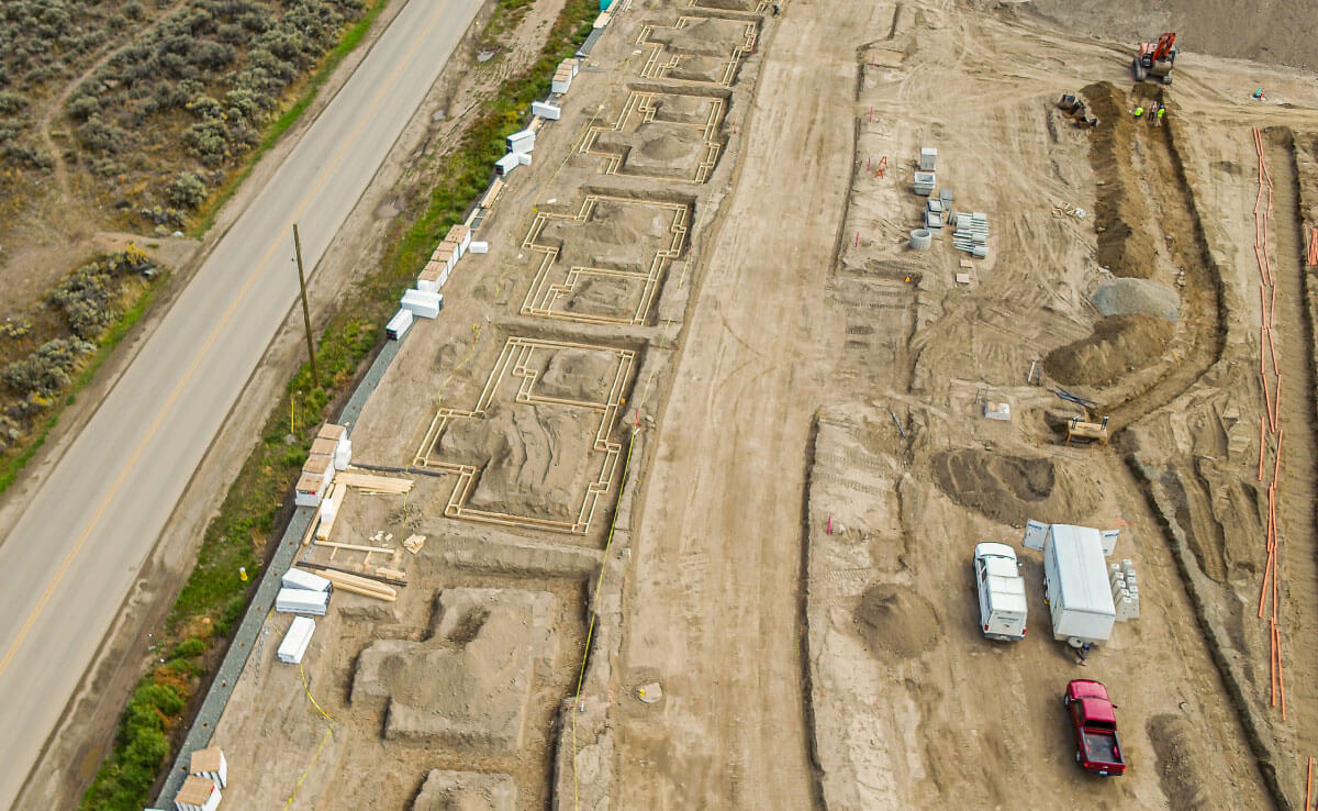 Ord Road Subdivision