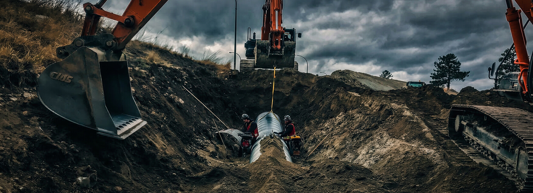 PETERSON CREEK MULTI-USE PATHWAY